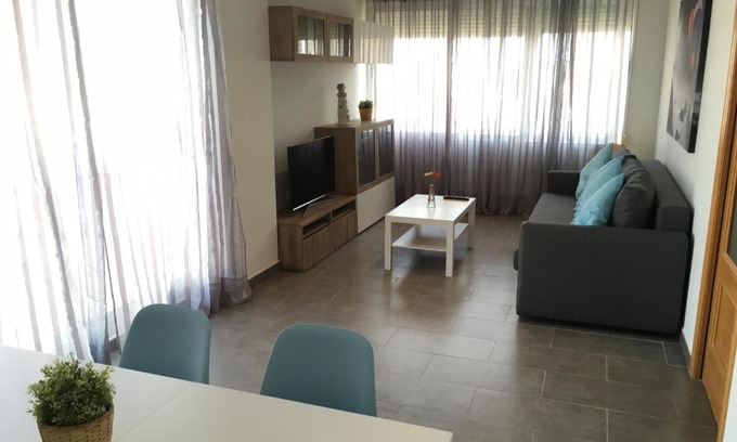 Benidorm Apartment | Monver 10