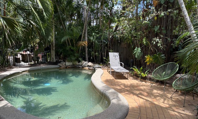 Parramatta Park House | Motel ∙ 8 guests