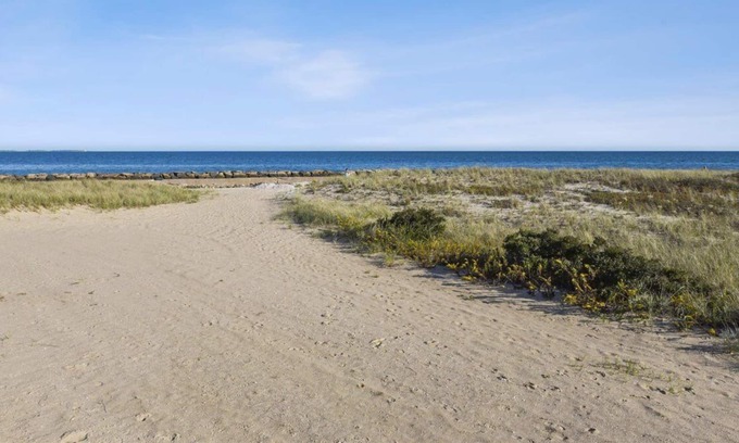 West Harwich Condo | Nantucket Sound Waterview | 2 Bed, 2 Bath
