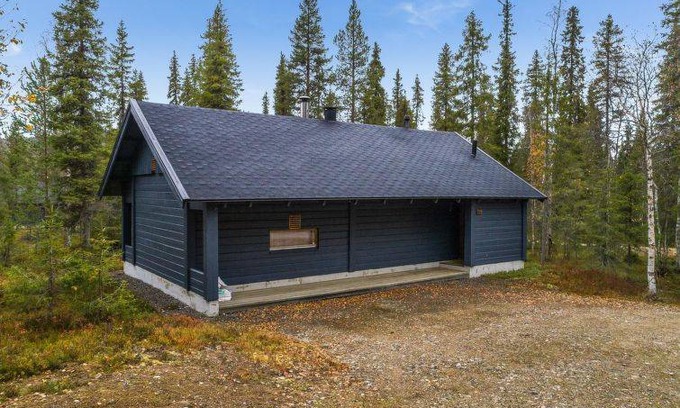 Yllasjarvi House | Neljä vuodenaikaa b6