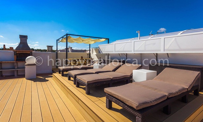 Can Picafort Apartment | Obelisc-3, 3 DB ground-floor apartment near the beach.