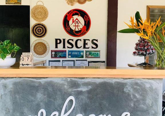 Port Barton Hotel | Pisces Tourist Inn - Port Barton