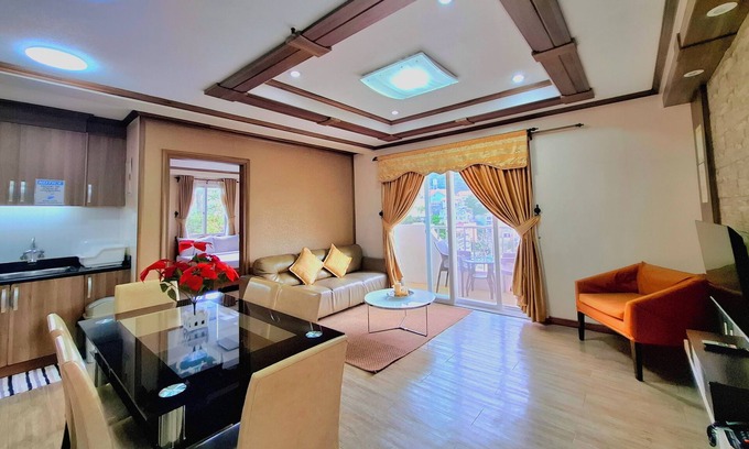 Baguio Condo | Prestige Vacation Apartments - Bonbel Condominium