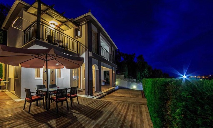 Tsilivi Villa | Princess Dimi