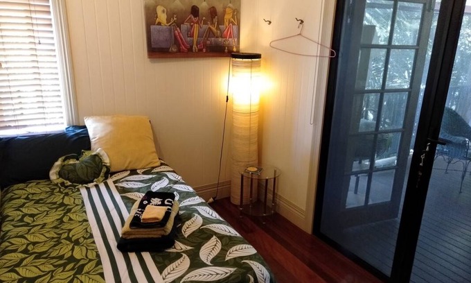 Parramatta Park Resort | Private room ∙ 1 guest