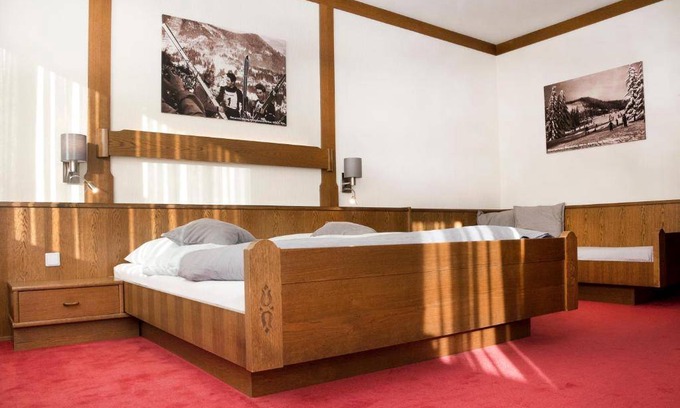 Semmering Resort | Private room ∙ 1 bedroom ∙ 3 guests