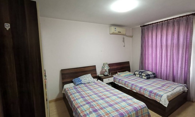 Downtown Beijing Resort | Private room ∙ 2 guests