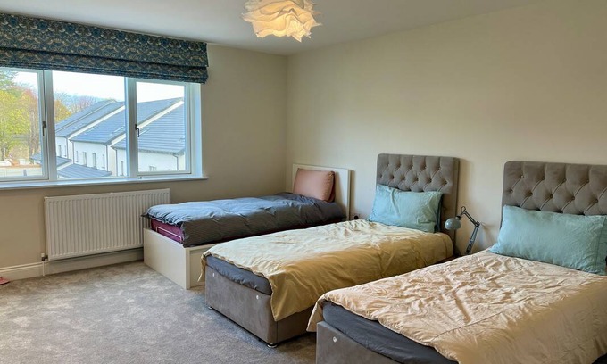 Leopardstown Resort | Private room ∙ 2 guests