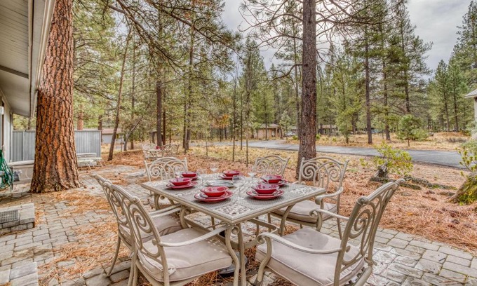 Sunriver House | Quail Lane 11