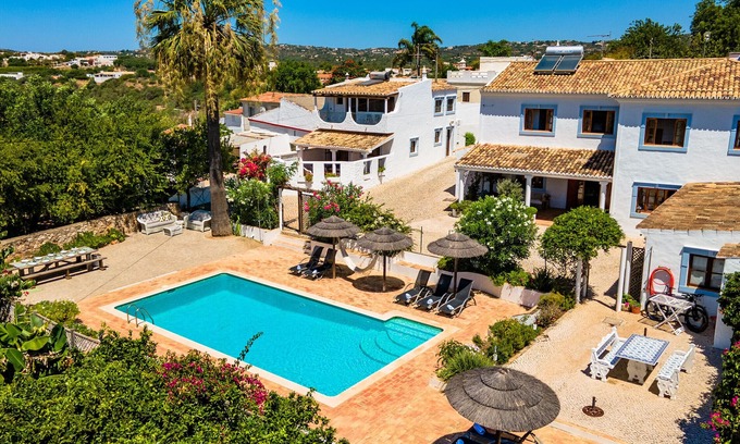 Boliqueime Villa | Quinta Boliqueime by Portucasa