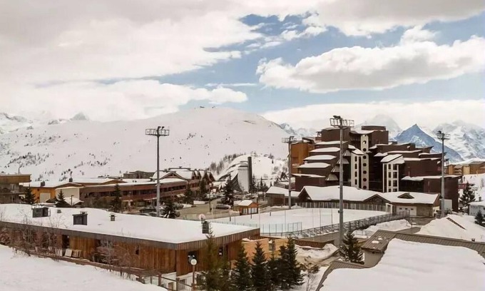 Jeux Apartment | Résidence L'Ours Blanc - maeva Home - 2 room apartment for 4 people Selection