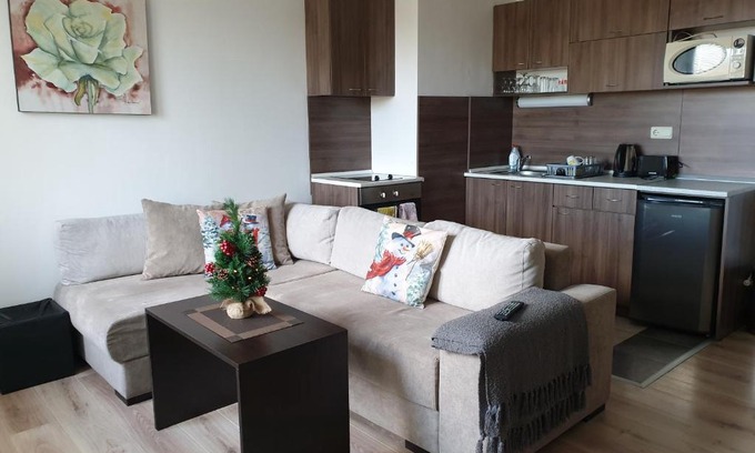 Shiligarnika Apartment | Royal Bansko Aparthotel 206D