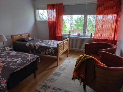 Hameenlinna House | Saarnimaja