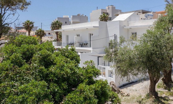 Agios Vasileios Apartment | Secretnest 1 , studio,near the beach,Plakias