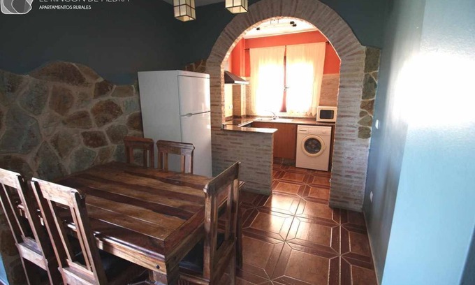 Enguidanos House | Self catering El Rincon de Piedra for 4 people