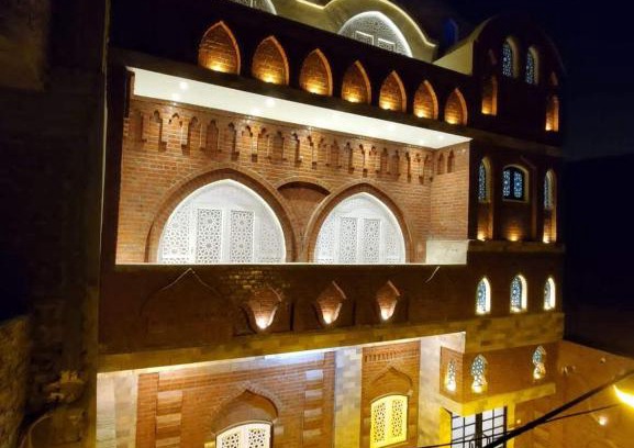 Luxor Apartment | Shahhat Flats