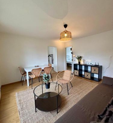 Seebach Apartment | Simple and Comfortable 2BR Apartment in Zurich