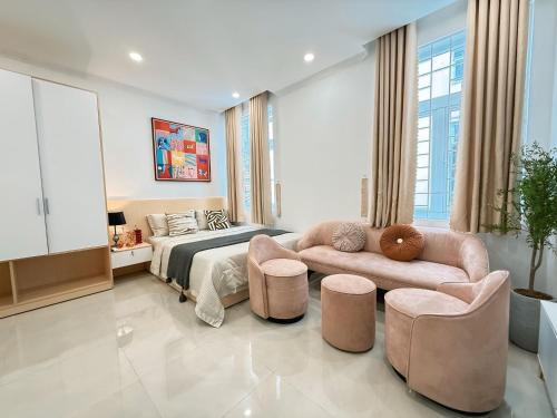 Phu My Hotel | Sol Hotel & Apartment Phú Mỹ