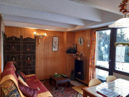 Chamrousse Apartment | Studio cosy avec terrasse, proche des pistes - Chamrousse - FR-1-340-223