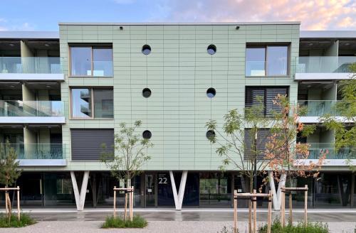 Chavannes-pres-Renens Apartment | Studio Horizon Dorigny