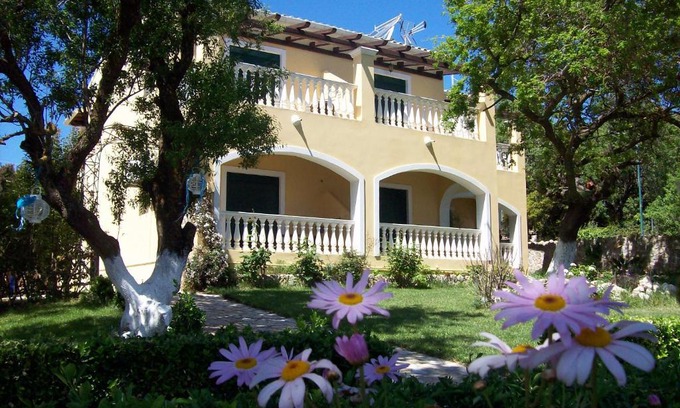 Afionas House | The Zeus Throne Resort