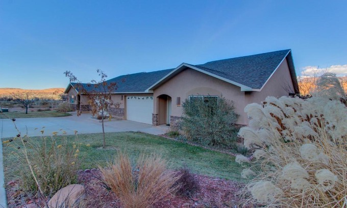 Moab South Valley House | Tierra del Sol 3474