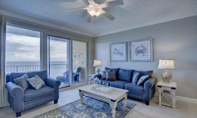Lower Grand Lagoon House | Treasure Island 1008