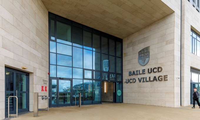 Booterstown House | UCD Campus Accommodation