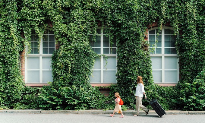 Tampere Hotel | Uumen Hotels Tampere Finlayson