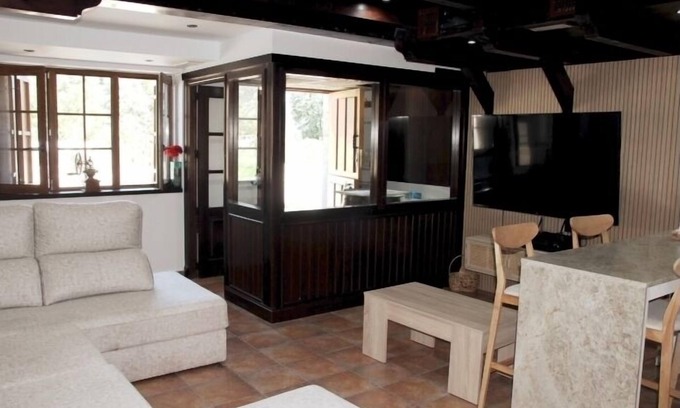 Bohoyo Apartment | Villa Polilla in the Sierra de Gredos