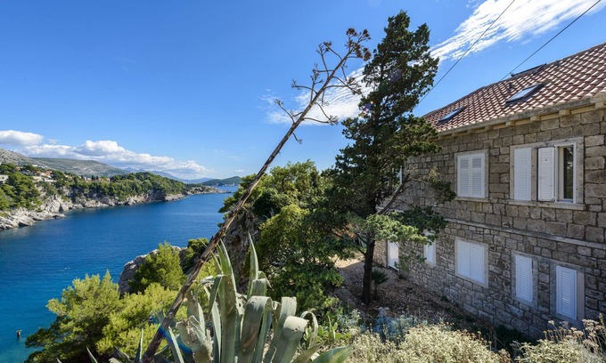 Gorica Villa | ★Villa ROSEMARY★, Bellevue beach, walking distance to Old town