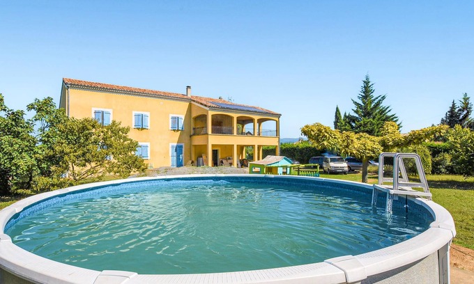 Baix House | Welcome to this beautiful, spacious vacation home with private outdoor pool.