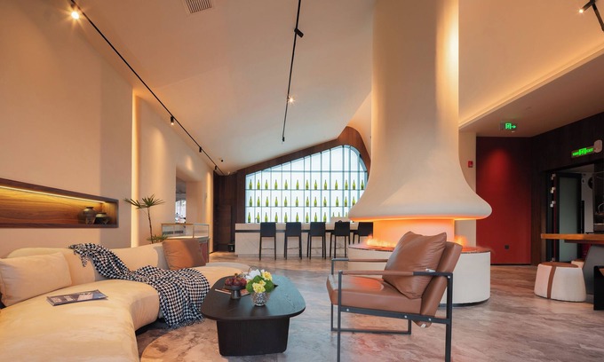 Yongding Apartment | YUJIE HOTEL