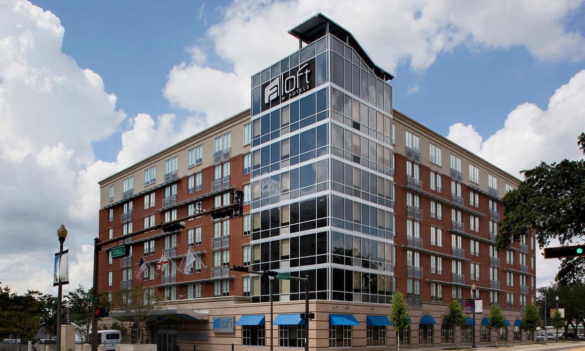 Capitol Hill Hotel | Aloft Tallahassee Downtown