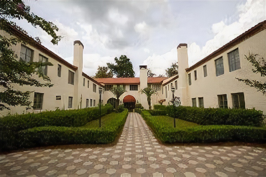 Wakulla Springs Hotel | The Lodge at Wakulla Springs