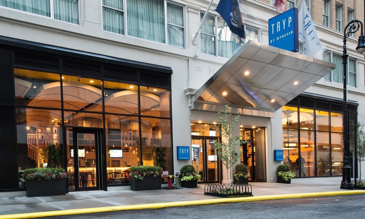 Garment District Hotel | TRYP by Wyndham New York City Times Square South