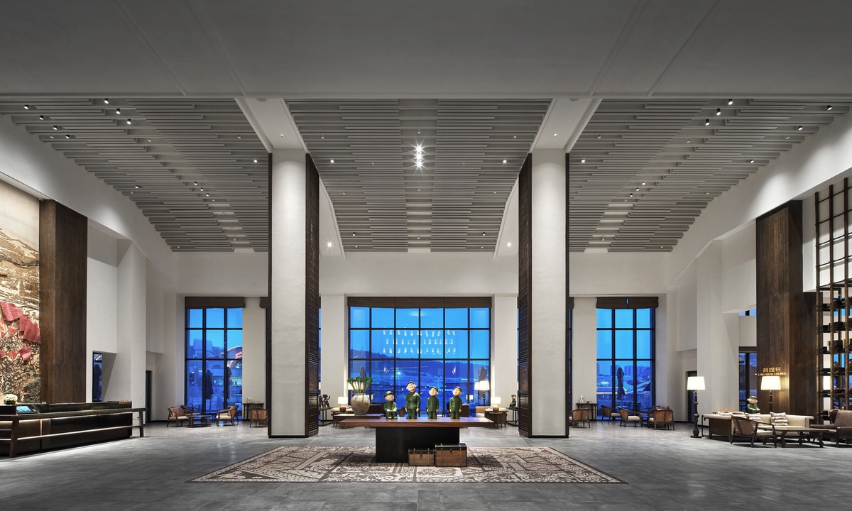 Baota District Hotel | WANDA JIN Yan'an