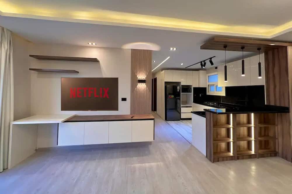 Madinaty Apartment | Uptown Elite Apt.