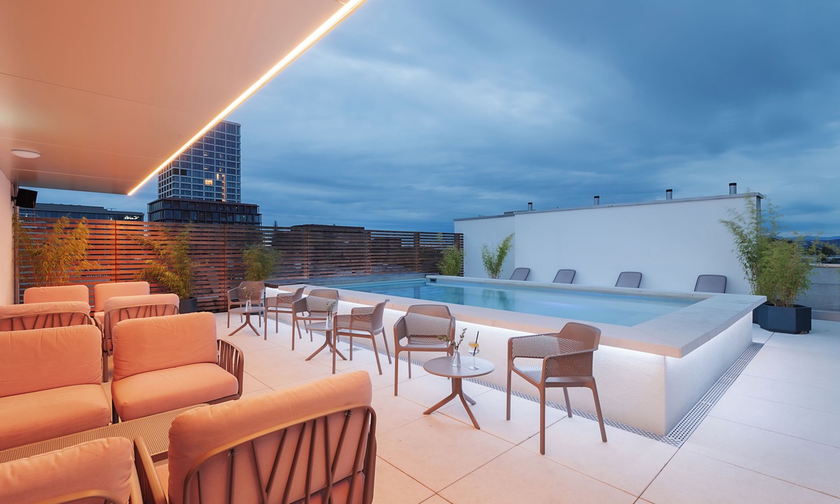 Sankt Alban Apartment | VISIONAPARTMENTS Basel Nauenstrasse