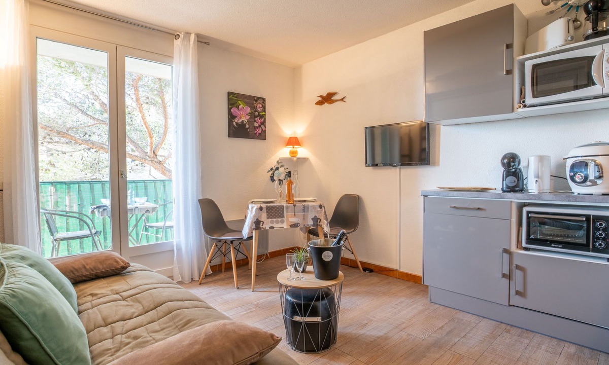 Saint-Aygulf Apartment | Les Terrasses de la Mer by Interhome