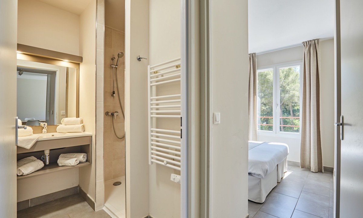 Cavalaire-sur-Mer House | Odalys Résidence et Spa Les Canissons