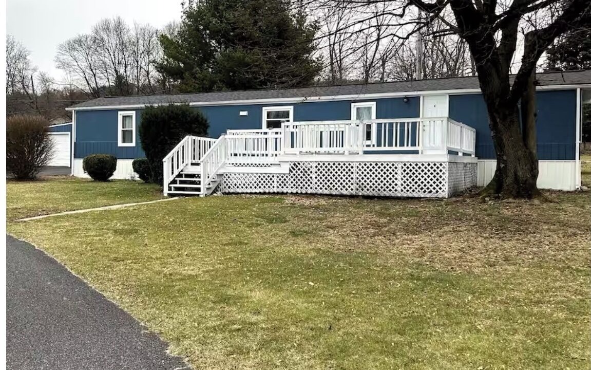 Highfield-Cascade House | Charming 2-bedroom mobile home with WiFi, AC in welcoming Highfield-Cascade