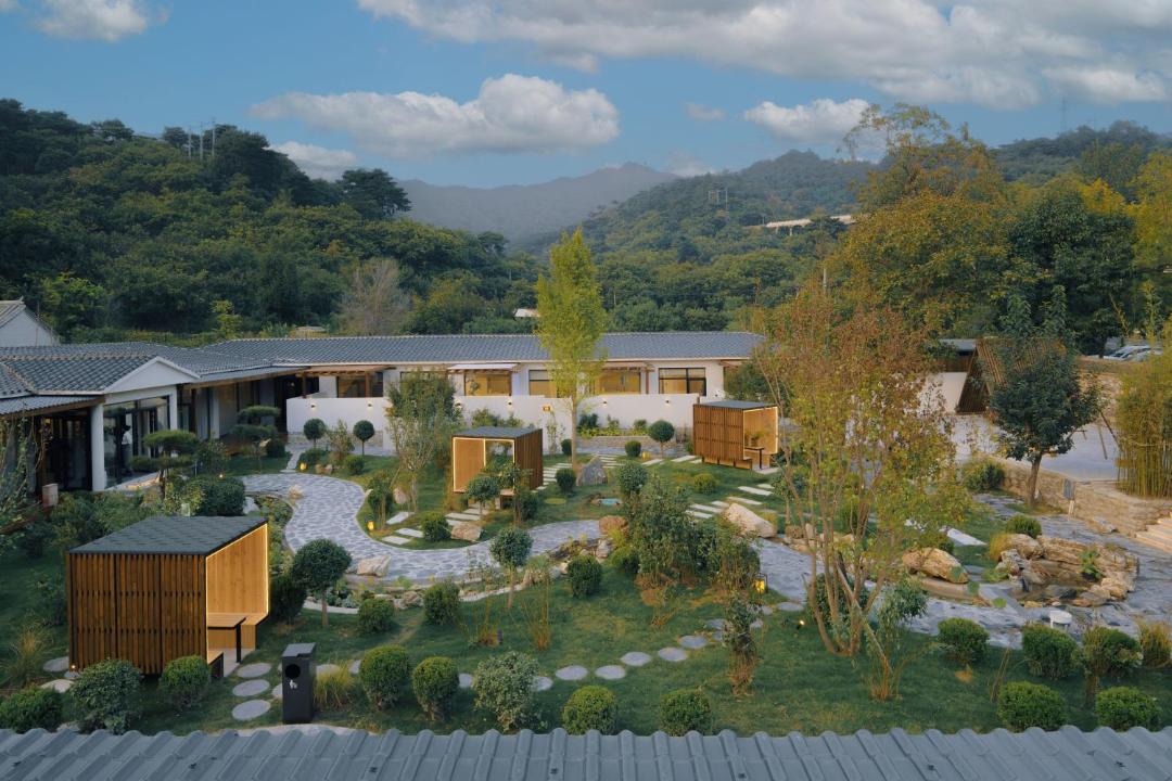 Huairou House | 寻安里民宿