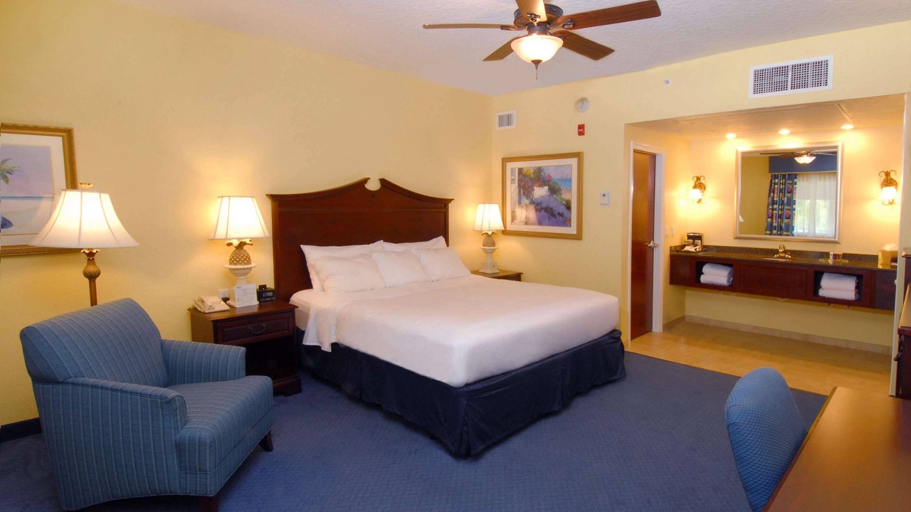 Photo of Bedroom in Port Canaveral