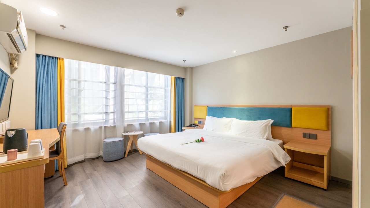Photo of Bedroom in Siming