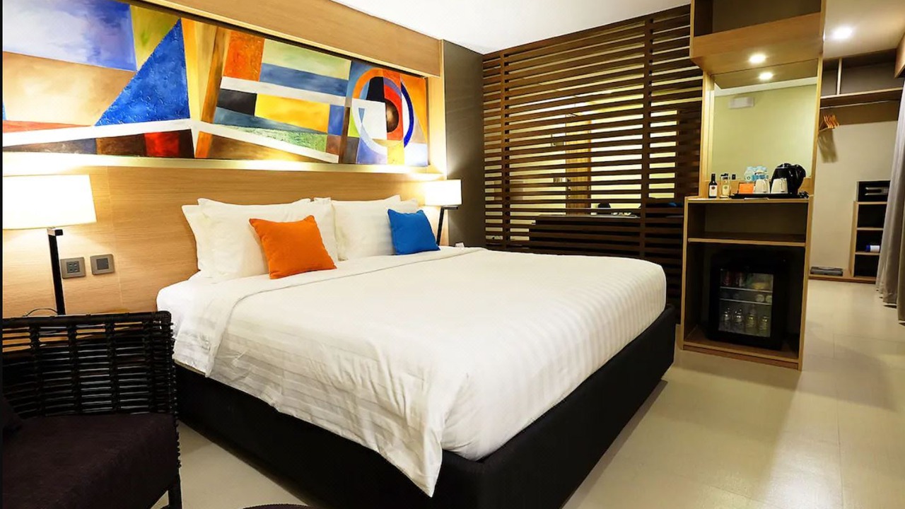 Photo of Bedroom in Boracay Island