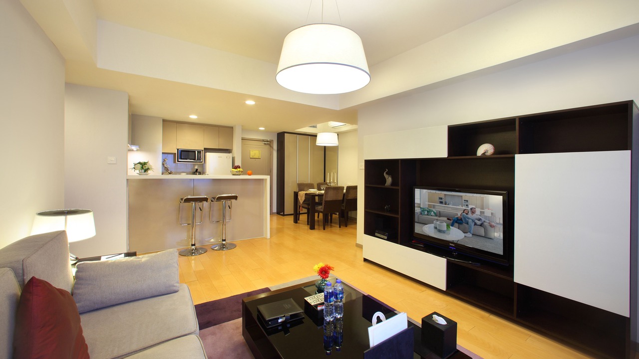 Photo of Livingroom in He Ping