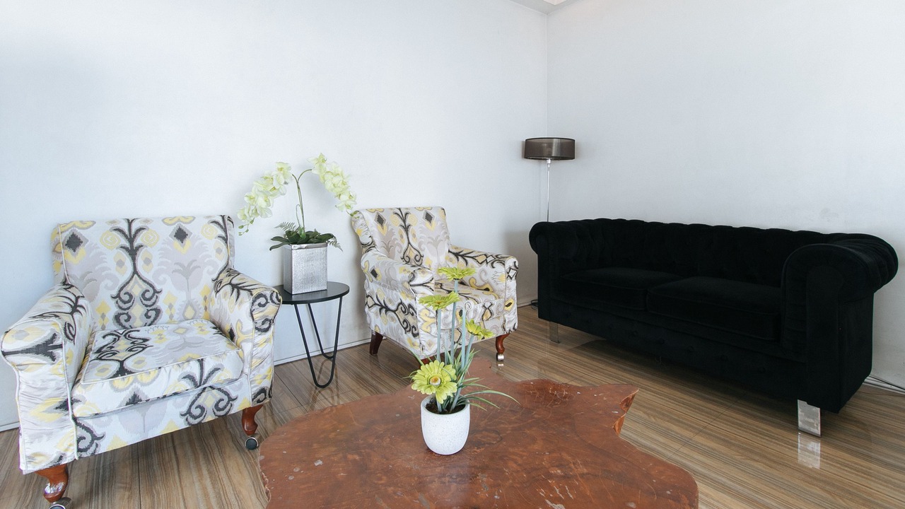 Photo of Livingroom in Sampaloc
