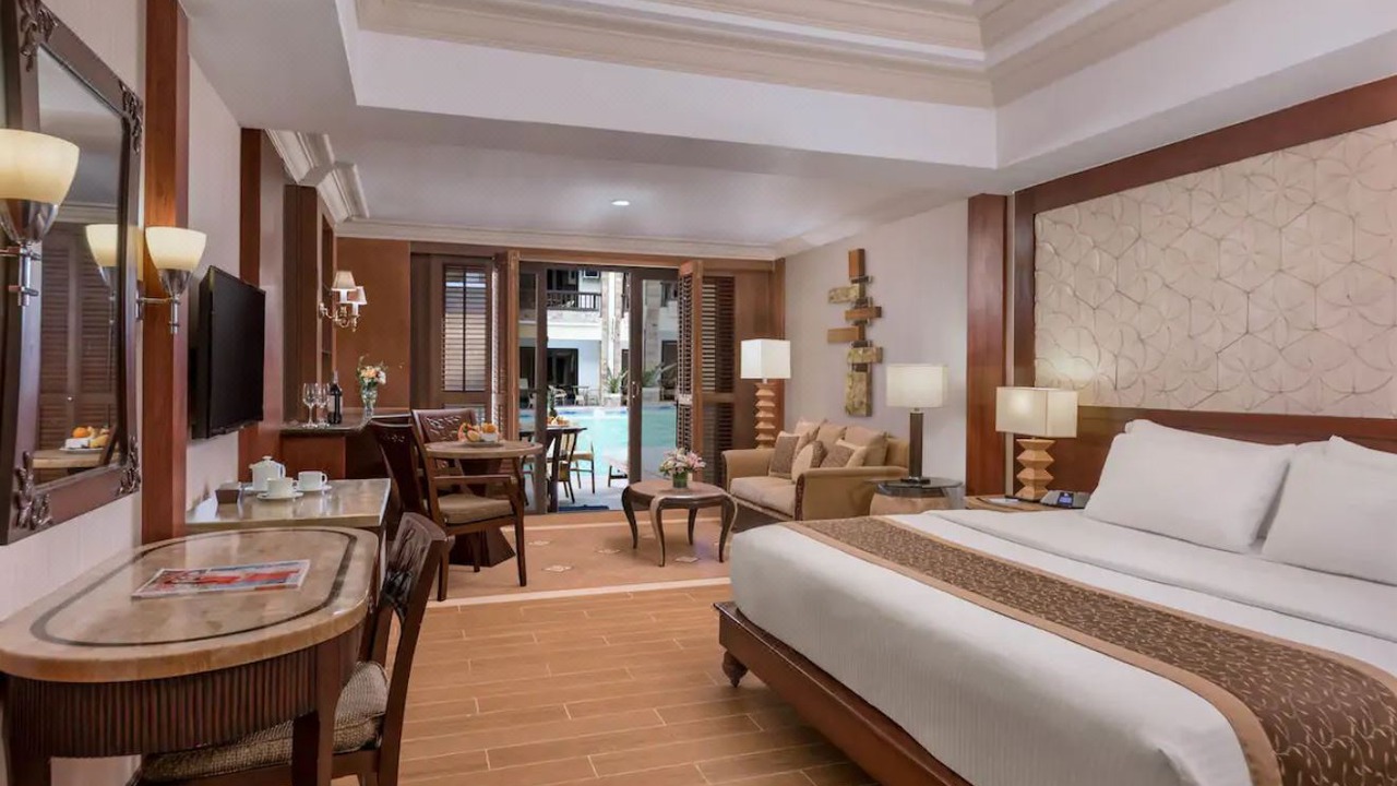 Photo of Bedroom in Boracay Island