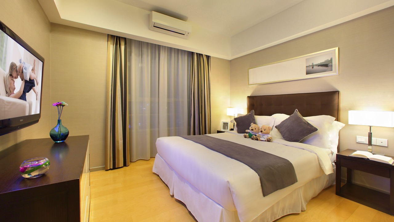Photo of Bedroom in He Ping